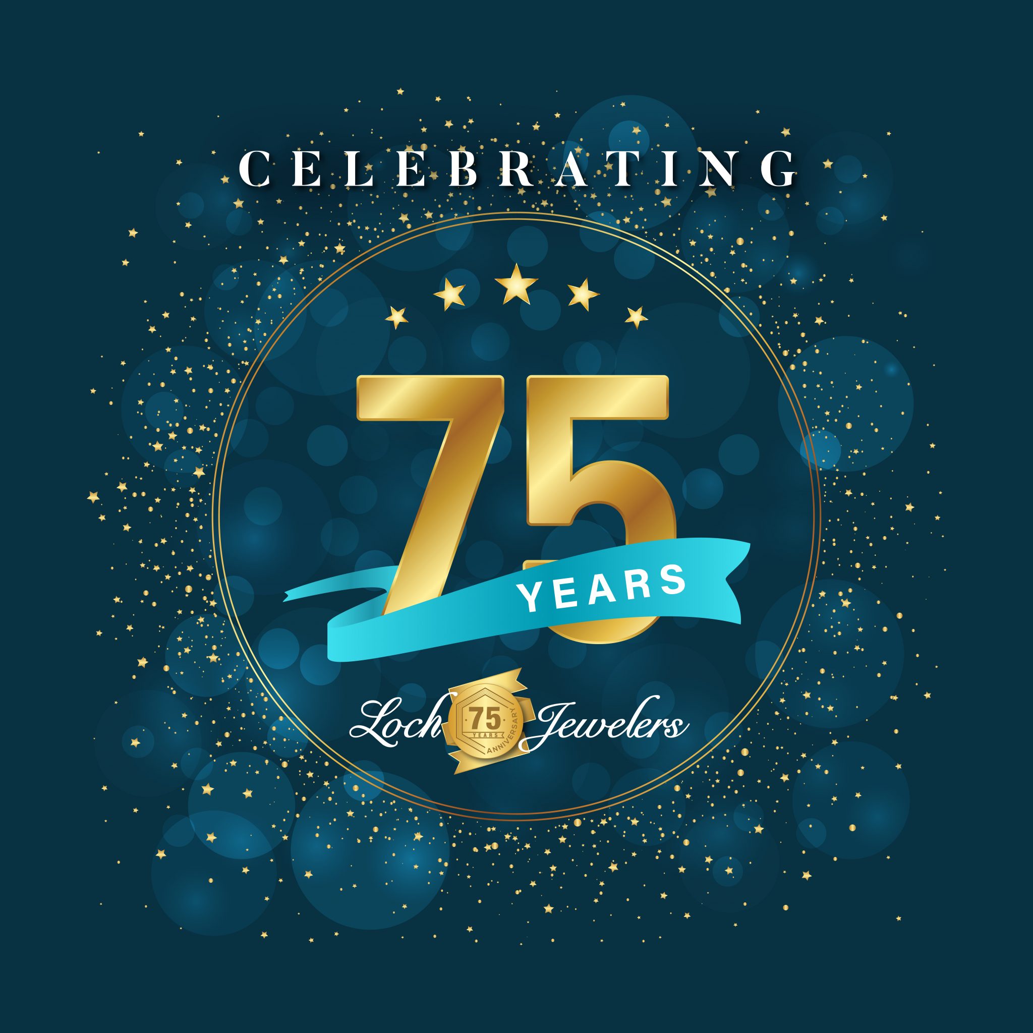 Celebrating 75 years of serving the community!