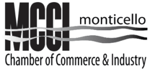 Proud Member of the Monticello Chamber of Commerce and Industry