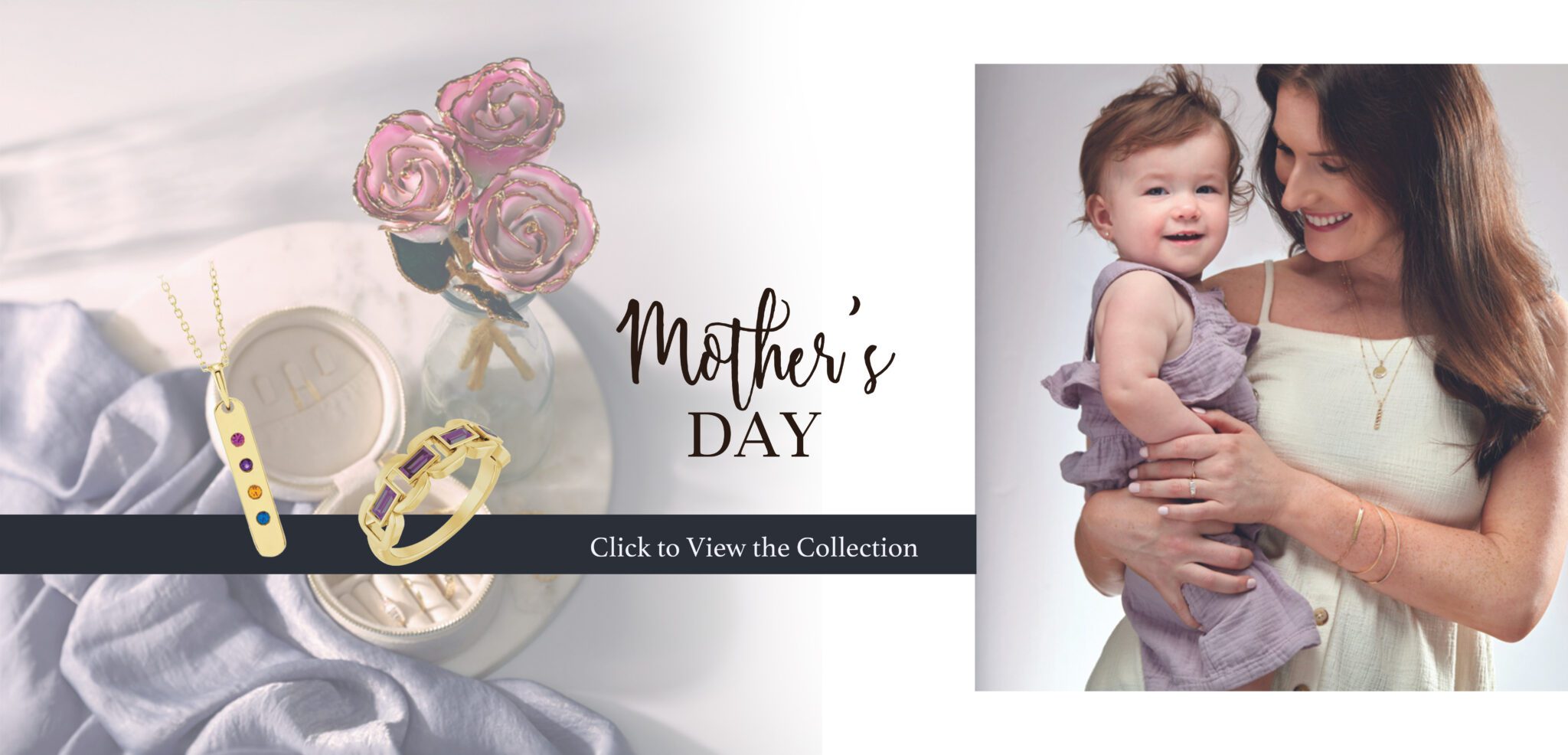 Happy Mother's Day Banner